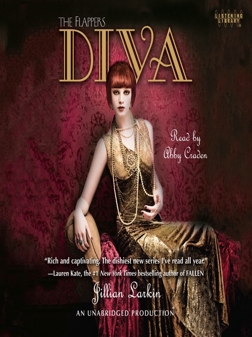 Title details for Diva by Jillian Larkin - Wait list